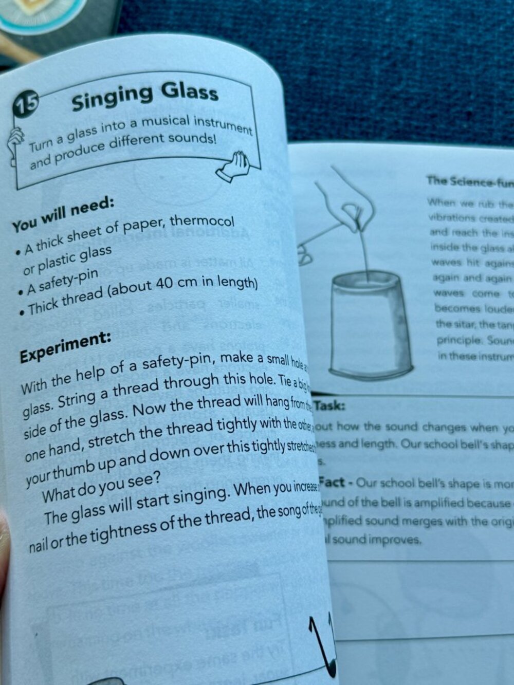Experiment with Kitchen Science + Fun Science Experiments Books - Picture 12 of 14
